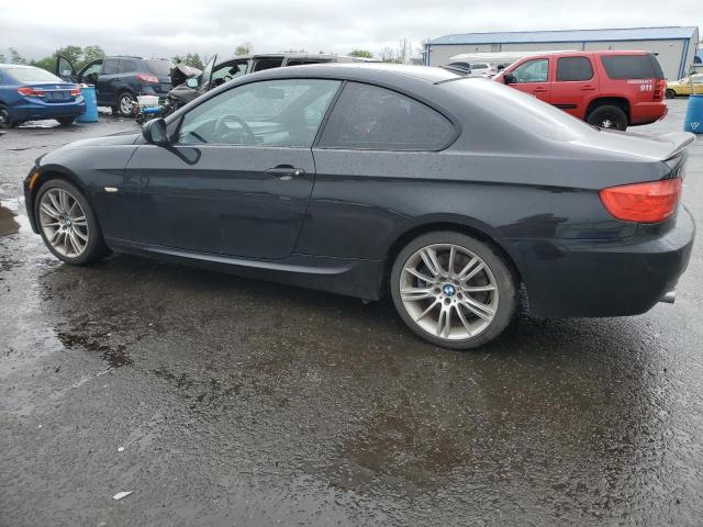 Foto 2 de la subasta – 2012 BMW 335 XI con VIN WBAKF9C55CE859382