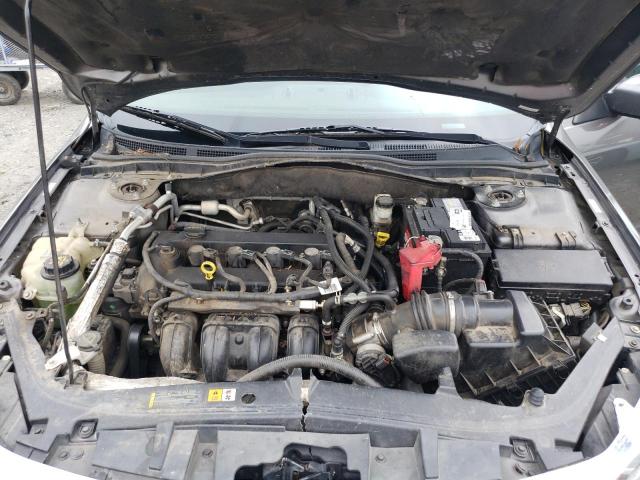 Photo 11 from auction – 2011 FORD FUSION SEL with VIN 3FAHP0JA1BR269834