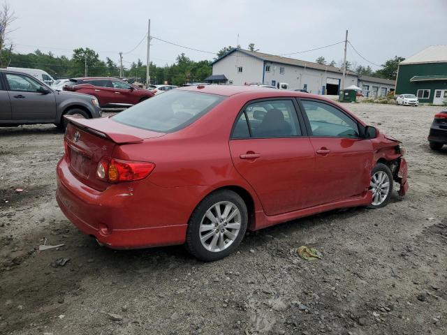 Photo 3 from auction – 2010 TOYOTA CORILLA with VIN 2T1BU4EEXAC478426