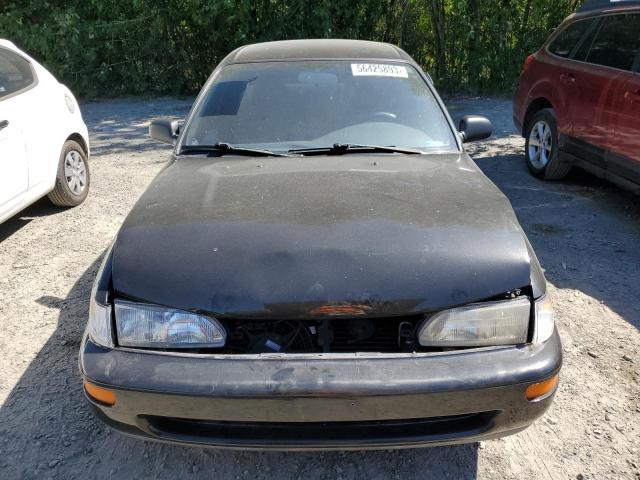 Photo 5 from auction – 1997 TOYOTA COROLLA BA with VIN 1NXBA02E6VZ569719