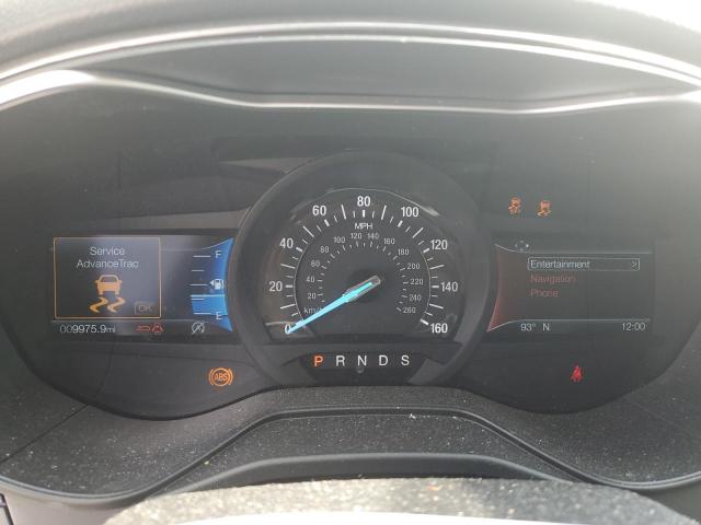 Photo 9 from auction – 2019 FORD FUSION SE with VIN 3FA6P0HD9KR194114