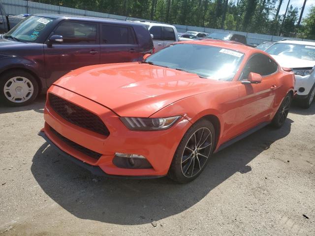 FORD MUSTANG 2016 with VIN 1FA6P8TH2G5210088 - Photo from auction