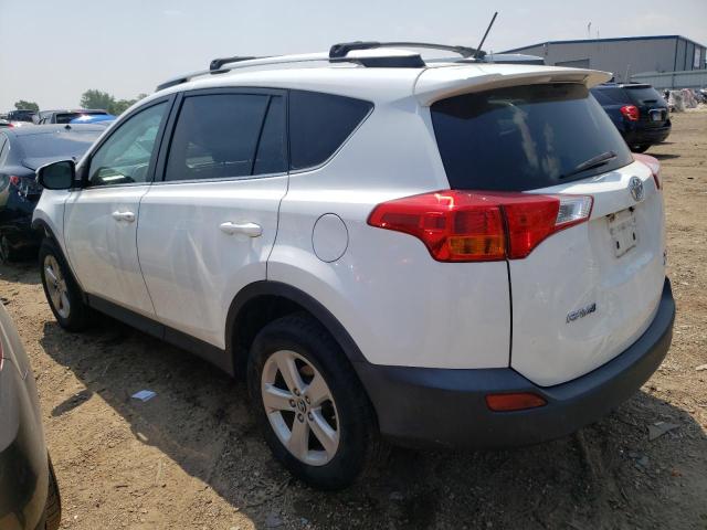 Photo 2 from auction – 2015 TOYOTA RAV4 XLE with VIN 2T3RFREV8FW308696