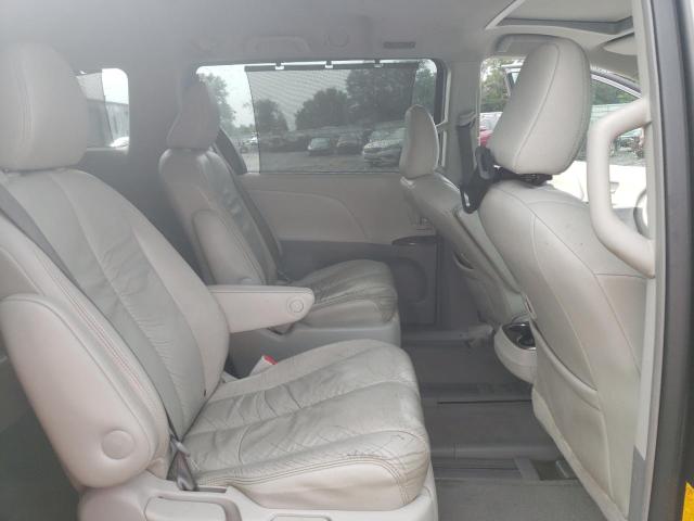Photo 11 from auction – 2011 TOYOTA SIENNA XLE with VIN 5TDDK3DC5BS022903