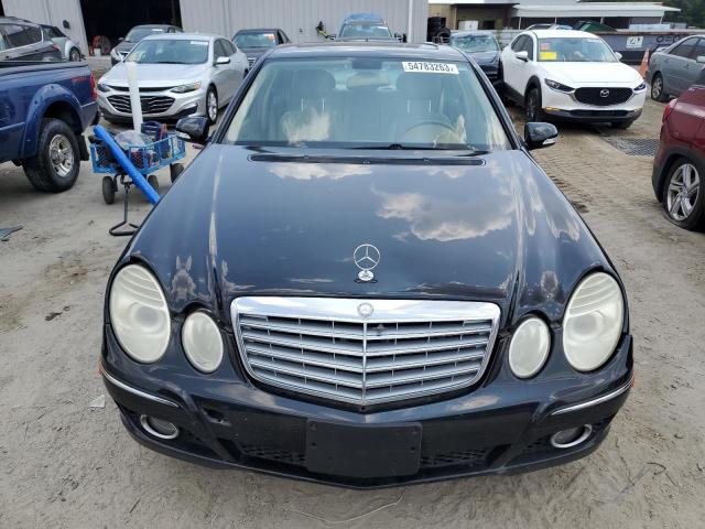 Photo 5 from auction – 2008 MERCEDES-BENZ E 320 CDI with VIN WDBUF22X38B324290
