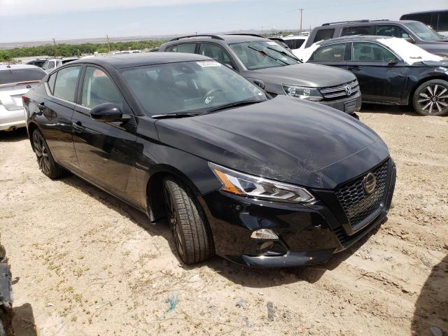 Photo 4 from auction – 2022 NISSAN ALTIMA SR with VIN 1N4BL4CW8NN337619