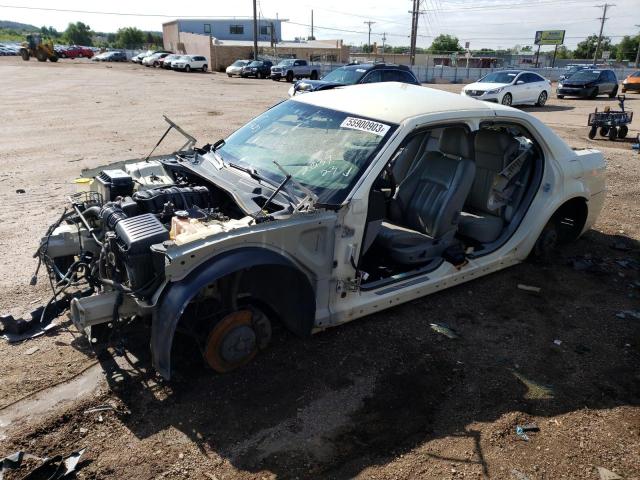 CHRYSLER 300C 2007 with VIN 2C3KA63H77H813727 - Photo from auction