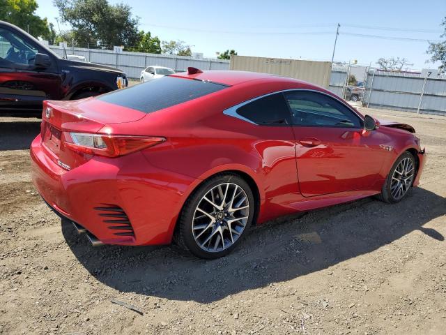 Photo 3 from auction – 2016 LEXUS RC 200T with VIN JTHHA5BC1G5001951