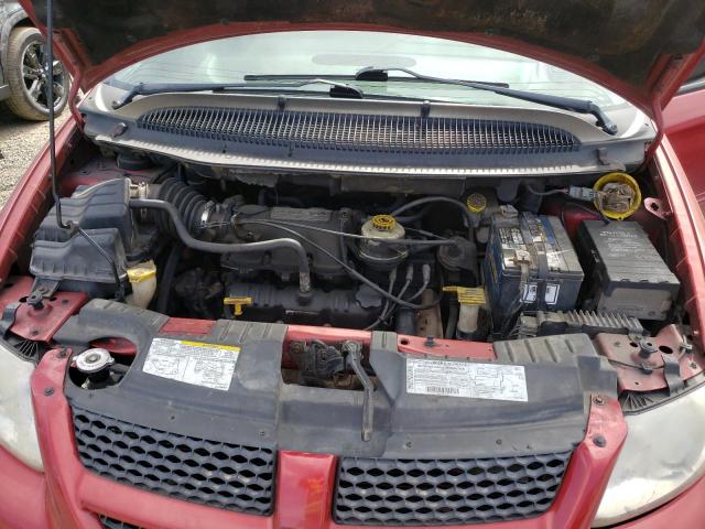 Photo 12 from auction – 2002 DODGE GRAND CARA with VIN 2B4GP74L02R553082