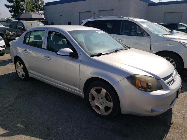 Photo 4 from auction – 2007 CHEVROLET COBALT SS with VIN 1G1AM58B577171249