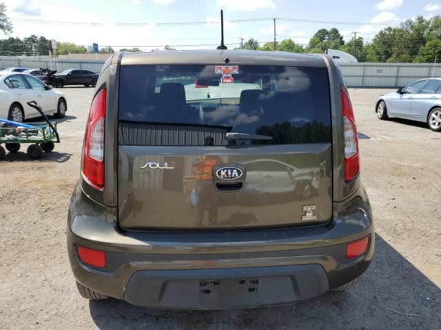 Photo 6 from auction – 2013 KIA SOUL with VIN KNDJT2A51D7485800