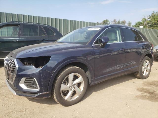 AUDI Q3 PREMIUM 2020 with VIN WA1BECF30L1117065 - Photo from auction