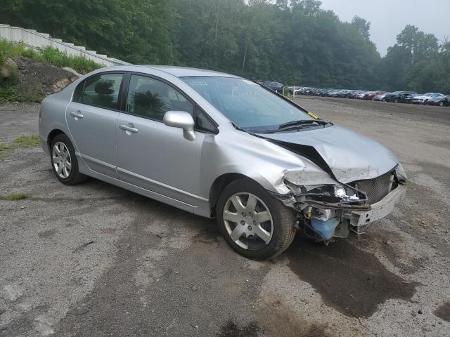 Photo 4 from auction – 2011 HONDA CIVIC LX with VIN 2HGFA1F56BH301274