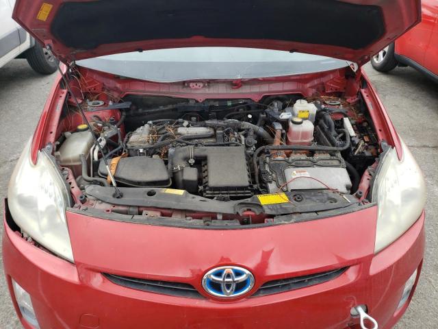Photo 11 from auction – 2010 TOYOTA PRIUS with VIN JTDKN3DUXA0145282