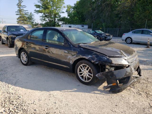 Photo 4 from auction – 2011 FORD FUSION S with VIN 3FAHP0GA3BR244831
