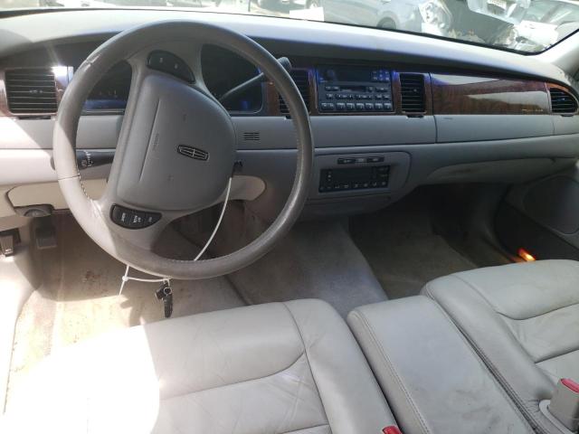 Photo 8 from auction – 2000 LINCOLN TOWN CAR E with VIN 1LNHM81W7YY880356
