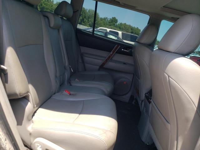 Photo 11 from auction – 2013 TOYOTA HIGHLANDER with VIN 5TDYK3EH7DS127828