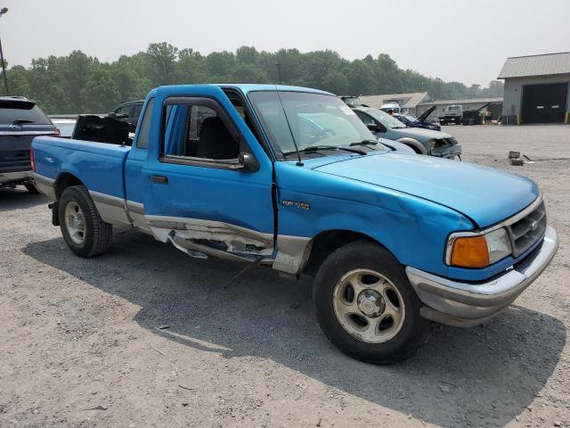 Photo 4 from auction – 1996 FORD RANGER SUP with VIN 1FTCR14U2TPA04889