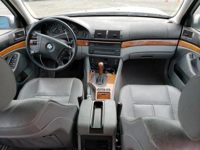 Photo 8 from auction – 2001 BMW 525I with VIN WBADS43481GD84328