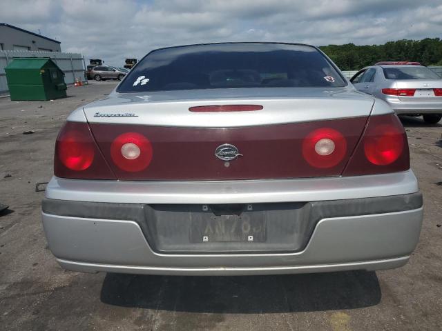 Photo 6 from auction – 2003 CHEVROLET IMPALA with VIN 2G1WF52E239407657