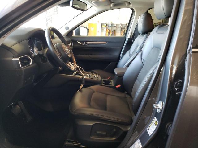 Photo 7 from auction – 2018 MAZDA CX-5 TOURI with VIN JM3KFBCM2J0466507