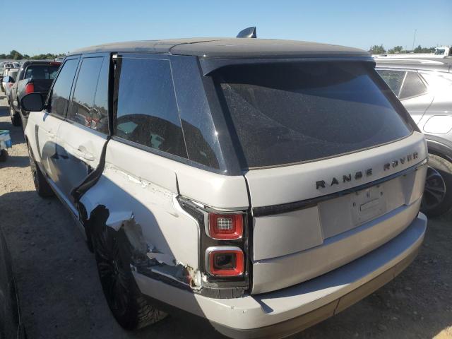 Photo 2 from auction – 2021 LAND ROVER RANGE ROVE with VIN SALGS2SE5MA441158