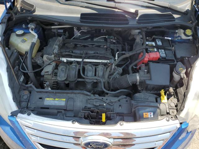 Photo 11 from auction – 2011 FORD FIESTA SE with VIN 3FADP4BJ6BM227581