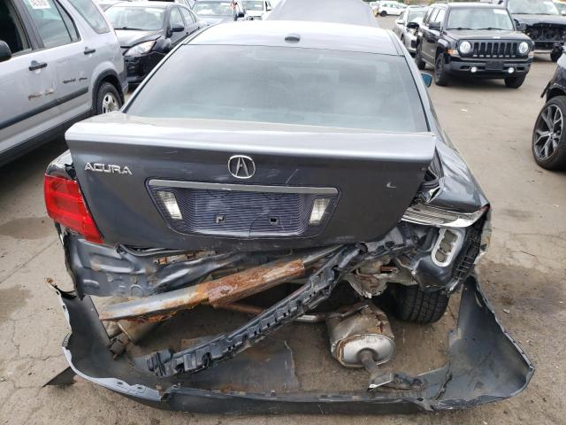 Photo 6 from auction – 2005 ACURA TL with VIN 19UUA66265A038605