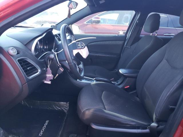 Photo 7 from auction – 2014 DODGE AVENGER SX with VIN 1C3CDZCB9EN202868