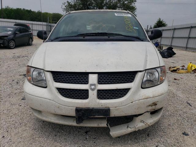 Photo 5 from auction – 2003 DODGE GRAND CARA with VIN 1D4GP24323B280283