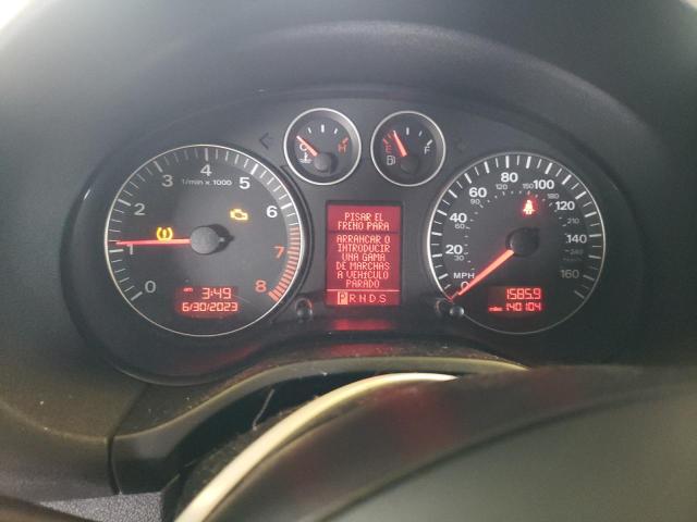Photo 9 from auction – 2008 AUDI A3 2.0 PRE with VIN WAUNF78P08A115828