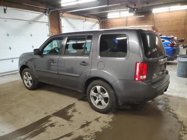 Photo 2 from auction – 2014 HONDA PILOT EX with VIN 5FNYF4H40EB050597