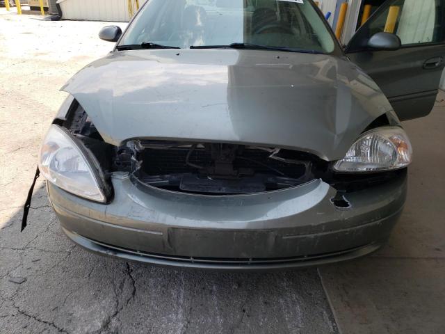 Photo 11 from auction – 2001 FORD TAURUS SE with VIN 1FAFP53U71G164796