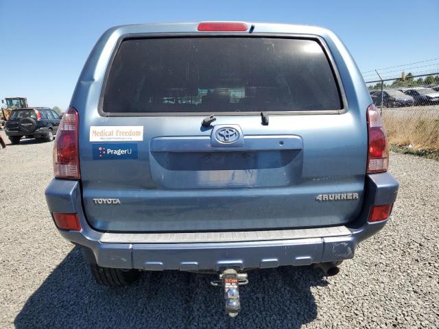 Photo 6 from auction – 2005 TOYOTA 4RUNNER SR with VIN JTEZU14R950063613
