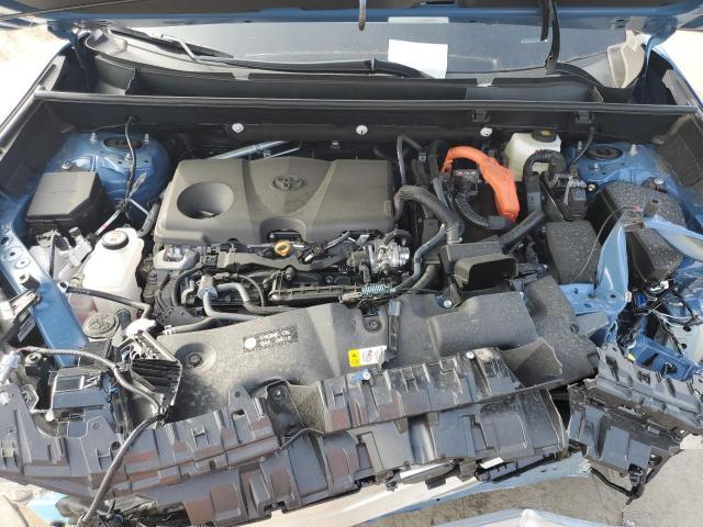 Photo 11 from auction – 2022 TOYOTA RAV4 XSE with VIN 4T3E6RFV1NU103264