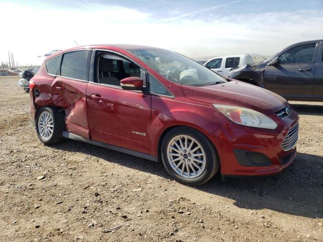 Photo 4 from auction – 2013 FORD C-MAX SE with VIN 1FADP5AU2DL539175