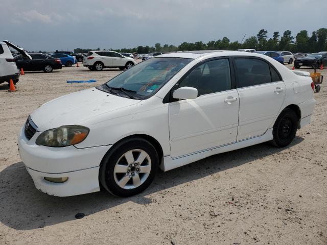 TOYOTA COROLLA 2005 with VIN 2T1BR32E65C333325 - Photo from auction