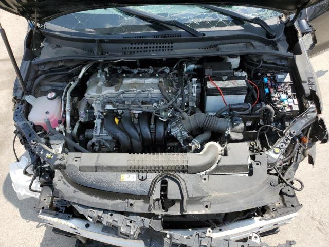 Photo 11 from auction – 2022 TOYOTA COROLLA LE with VIN 5YFEPMAE8NP319999