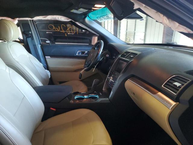 Photo 7 from auction – 2016 FORD EXPLORER L with VIN 1FM5K7FH5GGC54581