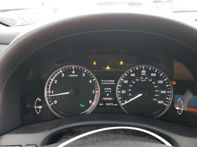 Photo 9 from auction – 2014 LEXUS GS 350 with VIN JTHCE1BL4E5024919