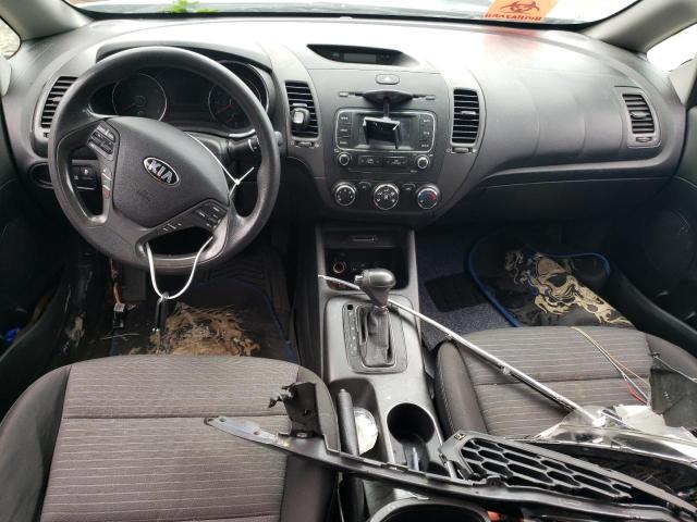 Photo 8 from auction – 2016 KIA FORTE LX with VIN KNAFX4A64G5477119