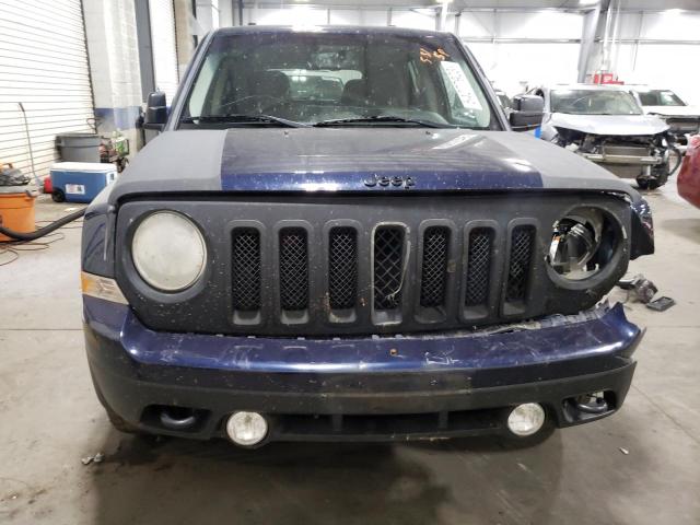 Photo 5 from auction – 2014 JEEP PATRIOT SP with VIN 1C4NJRBB2ED535837