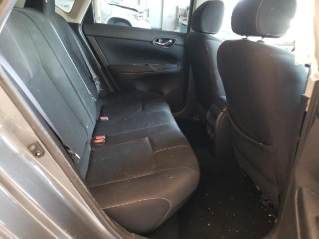 Photo 10 from auction – 2018 NISSAN SENTRA S with VIN 3N1AB7AP1JY205596
