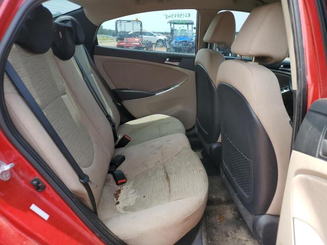 Photo 10 from auction – 2016 HYUNDAI ACCENT SE with VIN KMHCT4AE8GU162298