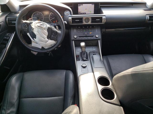 Photo 8 from auction – 2015 LEXUS IS 250 with VIN JTHCF1D29F5020786