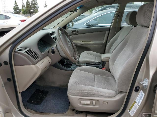 Photo 7 from auction – 2004 TOYOTA CAMRY LE with VIN 4T1BE32K94U289349