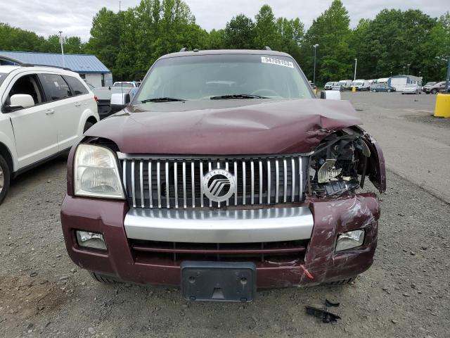 Photo 5 from auction – 2007 MERCURY MOUNTAINEE with VIN 4M2EU48E37UJ18199