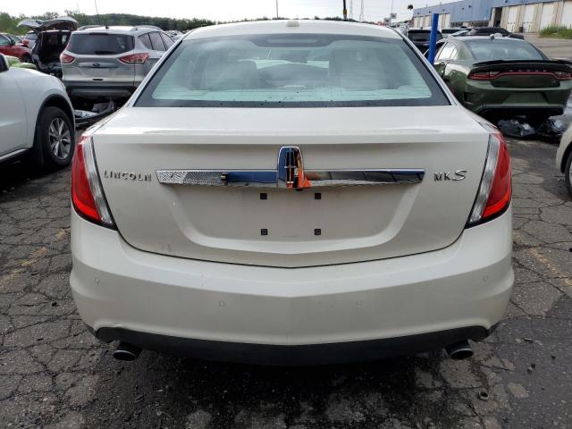 Photo 6 from auction – 2009 LINCOLN MKS with VIN 1LNHM93R99G609352