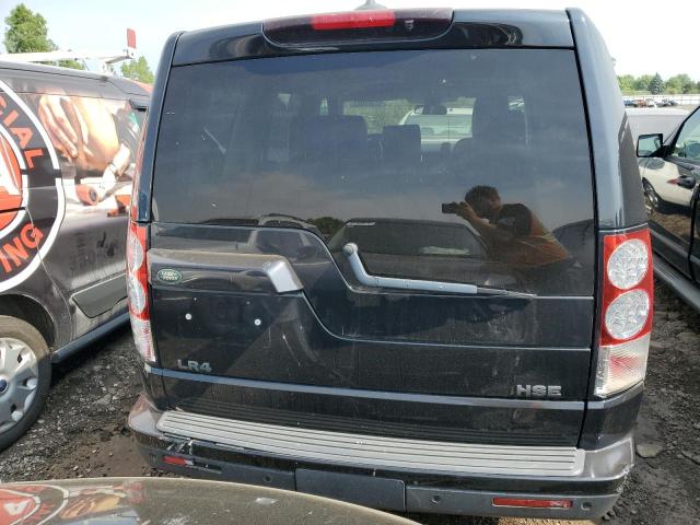 Photo 6 from auction – 2011 LAND ROVER LR4 HSE with VIN SALAG2D40BA590540