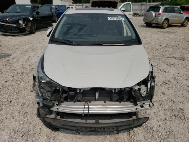 Photo 5 from auction – 2018 TOYOTA PRIUS with VIN JTDKARFU1J3063547